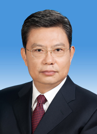 Zhao Leji - Member of the Political Bureau of CPC Central Committee