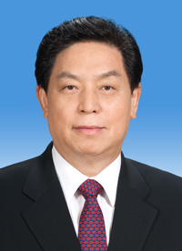 Li Zhanshu - Member of the Political Bureau of CPC Central Committee