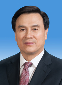 Yang Jing - Member of the Secretariat of CPC Central Committee