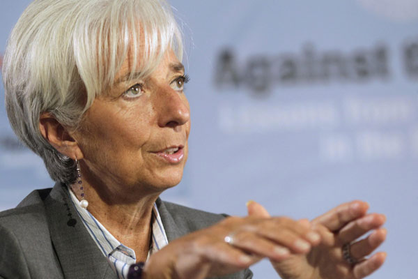 IMF calls for more action on sustainable growth