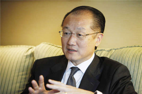 World Bank head hails China's reform plan