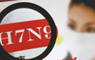 H7N9 patient saved from death bed