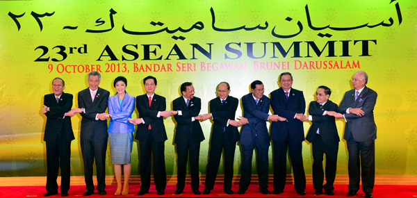 23rd ASEAN Summit opens in Brunei