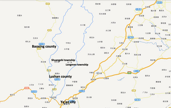 <FONT color=black>Live report: 7.0-magnitude quake hits SW China's Sichuan</FONT>