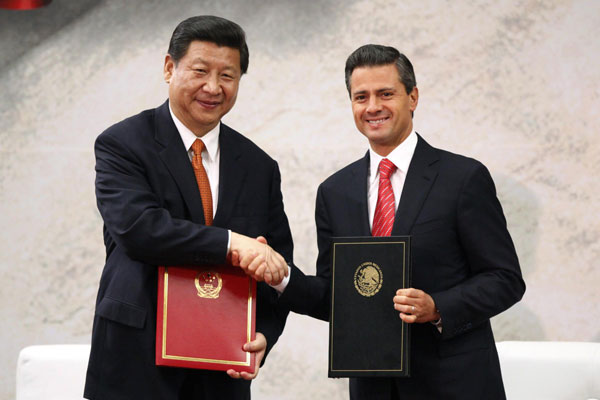 Xi's trip new chapter for China-Latin American ties