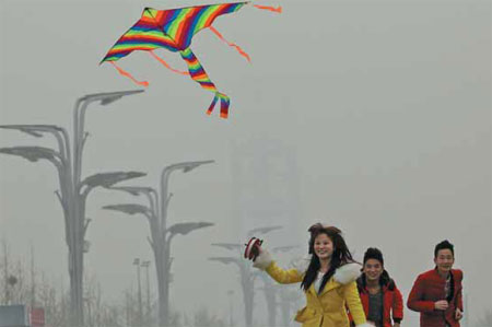 Smog to loom large over two sessions