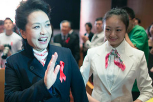 Education, culture top Peng Liyuan's agenda