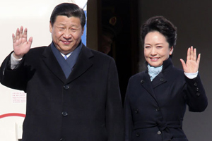 Education, culture top Peng Liyuan's agenda