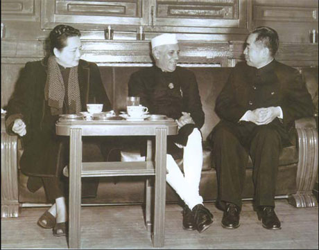 Through the lens: Six decades of Sino-India relations