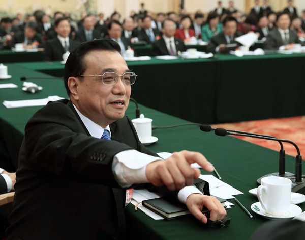 Li calls Bohai passage a 'must-have' for region