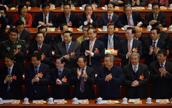 CPPCC to conclude annual session
