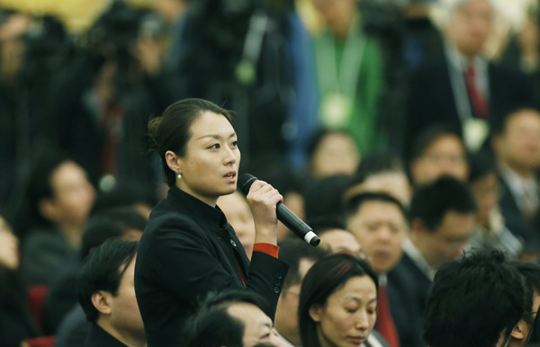 Premier Li wraps up 'two sessions' with press conference