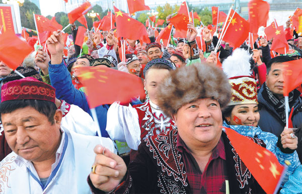 Xinjiang to focus on maintaining stability