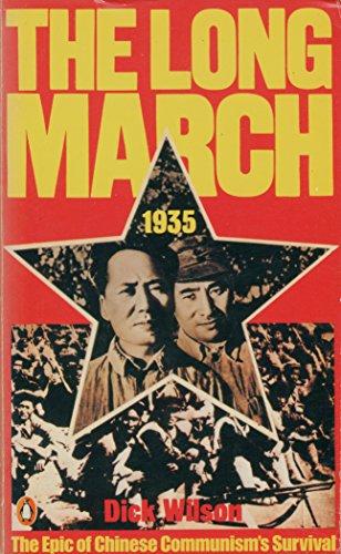 Great foreign books on the Long March