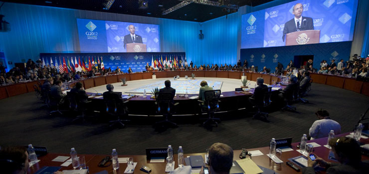 G20 summit starts, President Hu expected to speak