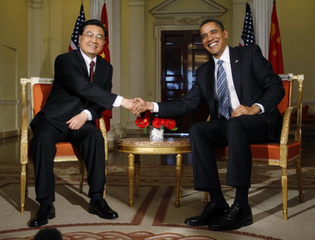 Sino-US cooperation vital for the world