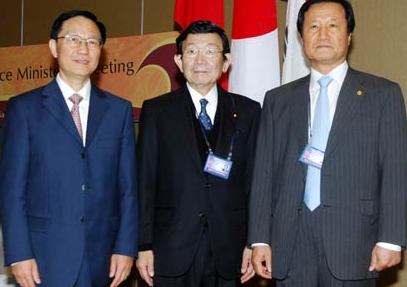 China, Japan, S Korea reach agreement on reserve pool