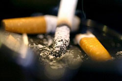 Smoking order repealed at public uproar