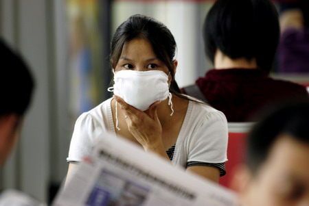 Chengdu on high alert after 1st confirmed flu case