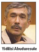 Life of 'Urumqi Jones' steadfast work, not adventure