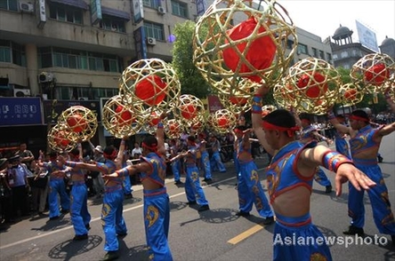 China nominates Duanwu Festival for UNESCO list