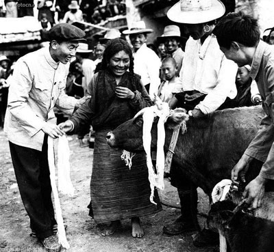 Iconic images celebrate the country's 60-year journey