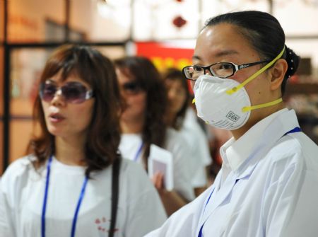 Latest update: mainland flu tally hits 61