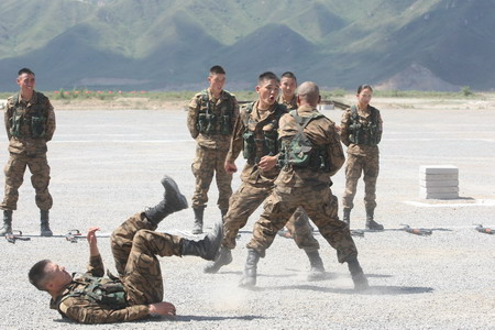 China to extend role in world peace