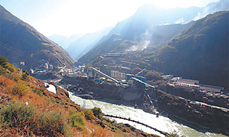 National auditors express concern over dam project