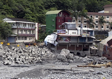 Taiwan's Ma: Typhoon deaths to exceed 500