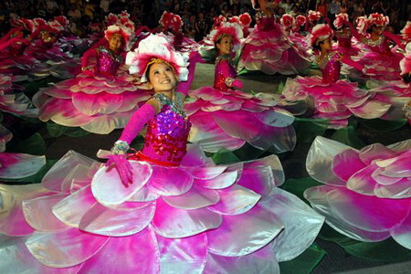 Shanghai Tourism Festival kicks off