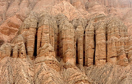 China's Danxia to be reviewed for World Heritage status