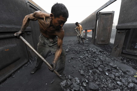 China's coal prices may increase 5%-10% in 2010