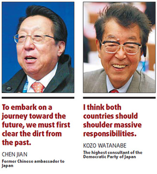 Expert: Past will decide future of bilateral ties