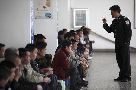 Kunming Biggest Drug Rihabilitation Centre marks 20 years'establishment