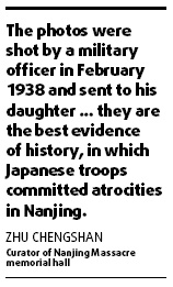 City mourns Nanjing Massacre