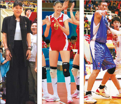 Height does not translate to might in real world