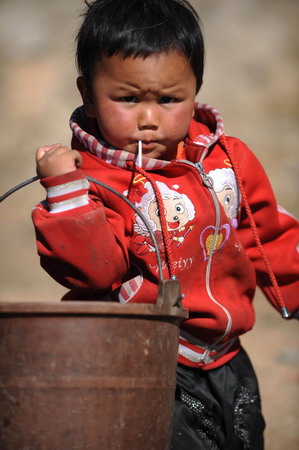 Water shortage worsens in Yunnan
