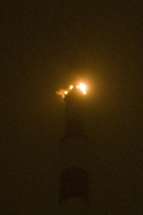 Shanghai's Oriental Pearl Tower catches fire