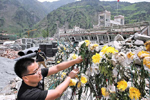 Lasting legacies from Wenchuan to Yushu