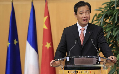 France, China seek closer economic ties