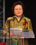 Chinese diplomat elected to International Court of Justice