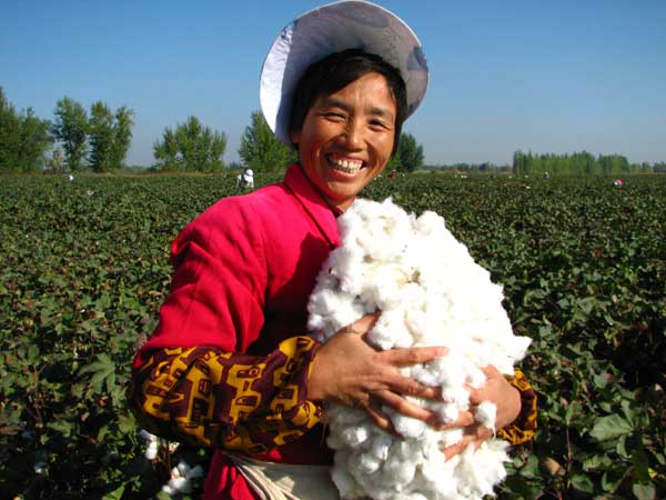 Cotton Picker