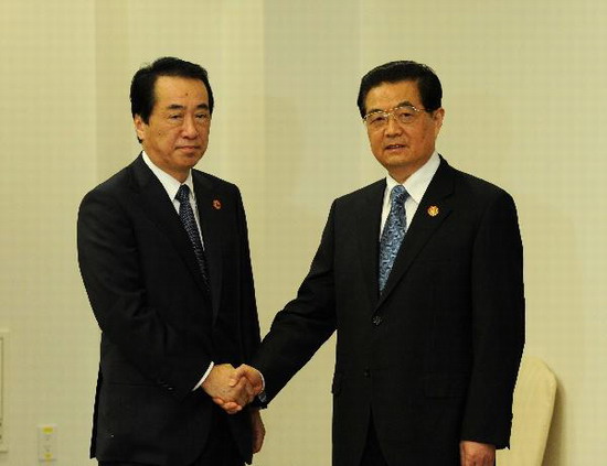 Beijing, Tokyo agree to seek better ties