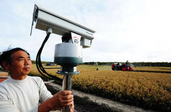 Technology can slow production decreases: authorities