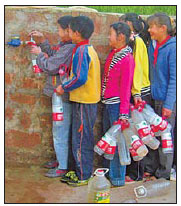 Covering the changing times of China