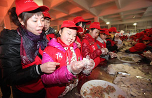 Special: New Year dawns for China's grassroots