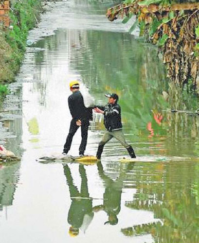 Fuzhou plans to restore romance of waterways