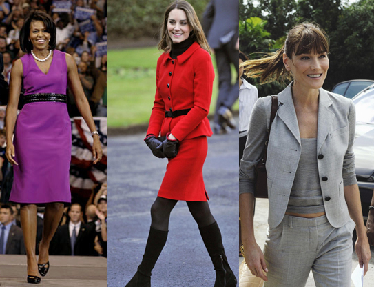 Will Kate be the next fashion icon?