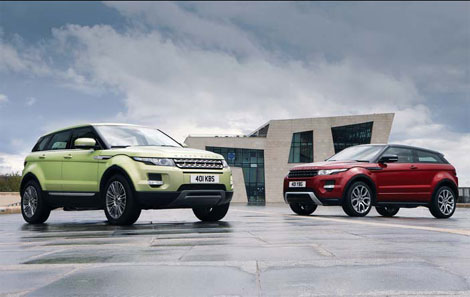 Auto Special: Jaguar Land Rover: China will be top market